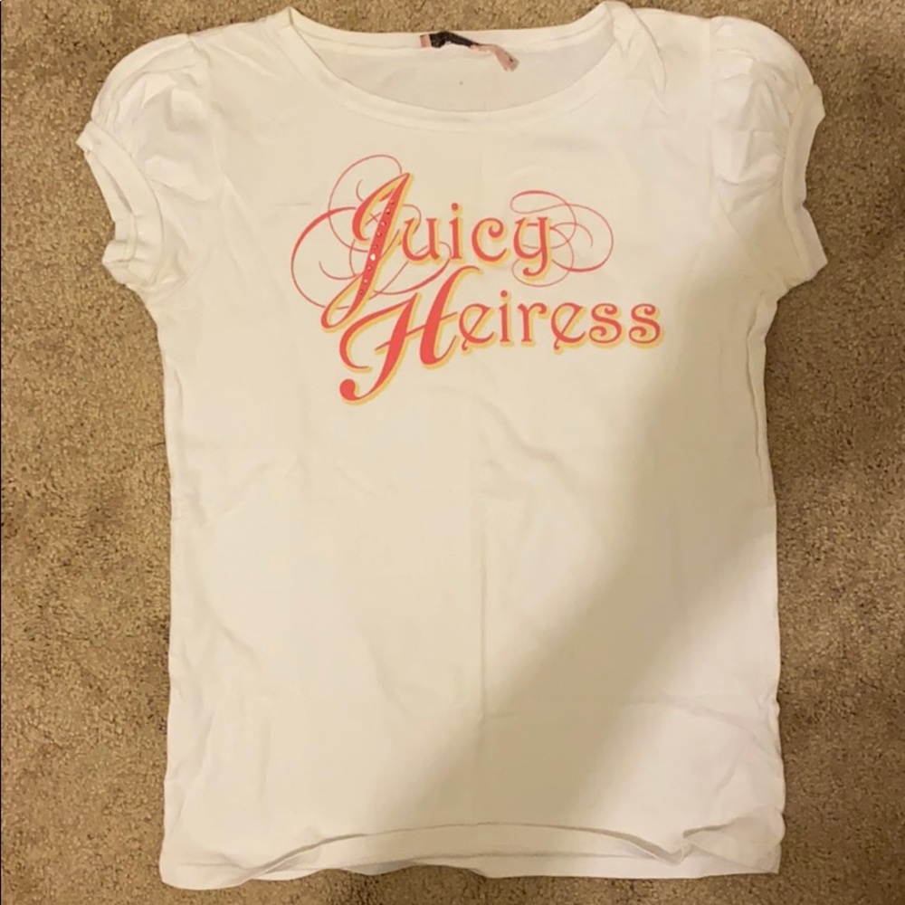 Juicy Couture Shirt